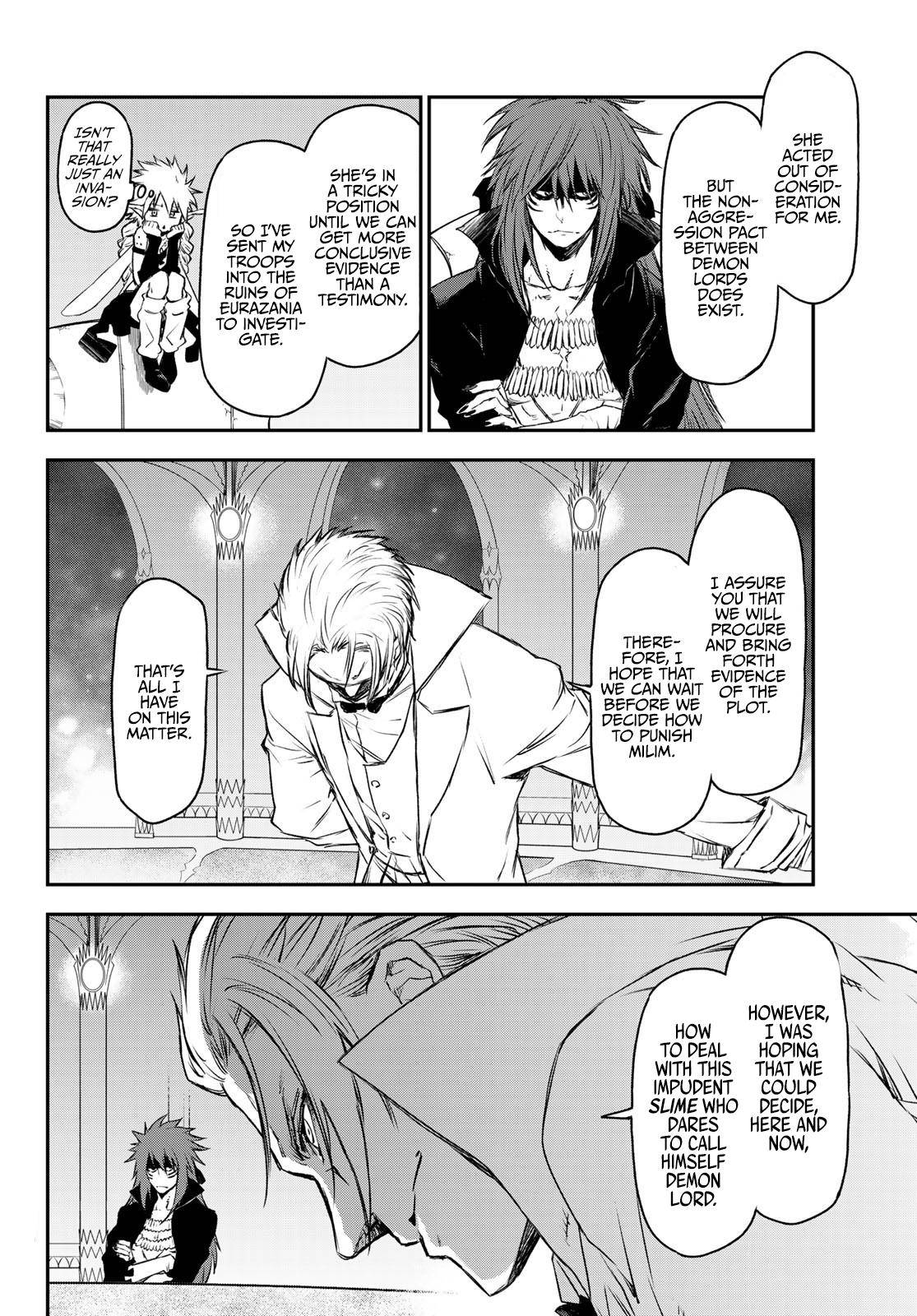 That Time I Got Reincarnated as a Slime, Chapter 81 image 18